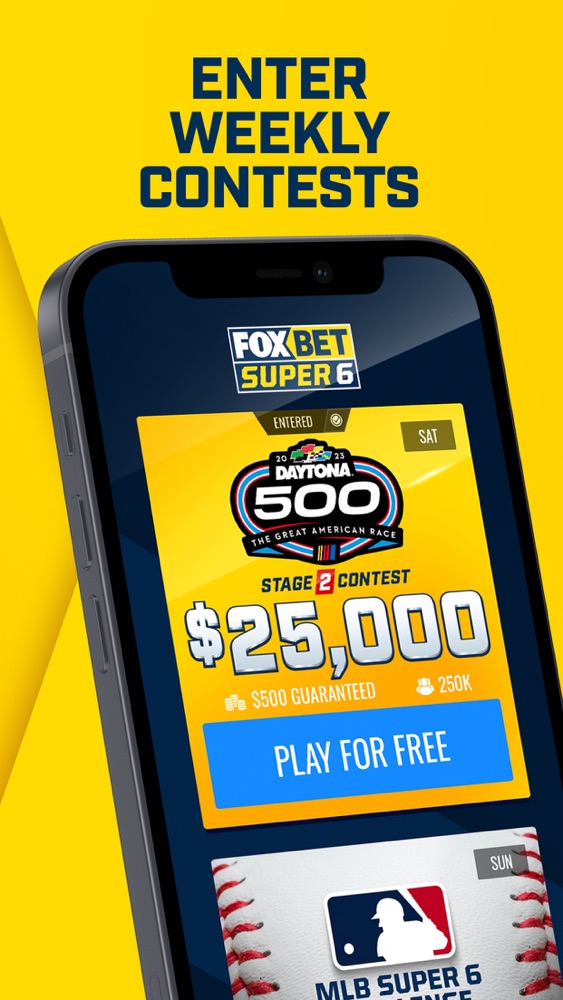 Fox Bet Super 6 Offering Chance To Win Big Papi's Money