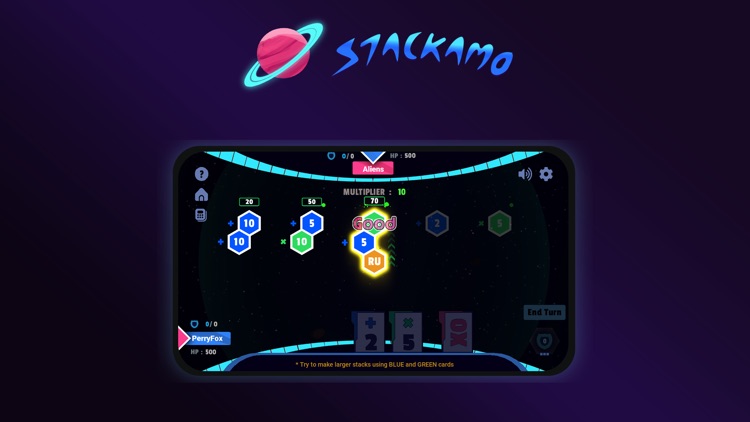 Stackamo screenshot-4