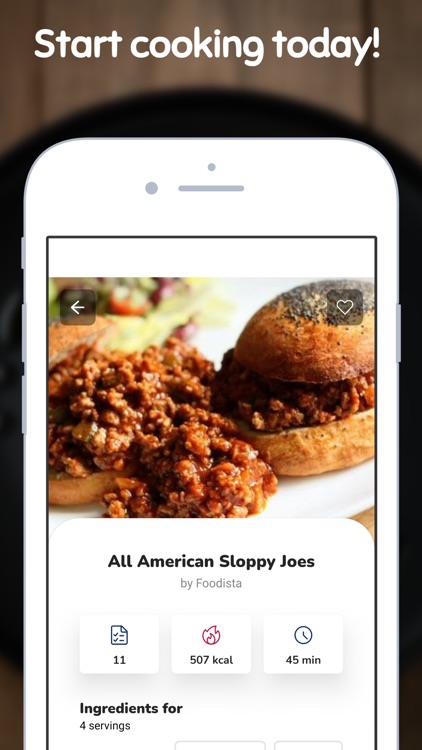 All American Made Recipes screenshot-3