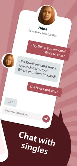 Game screenshot FilipinoCupid: Filipino Dating apk