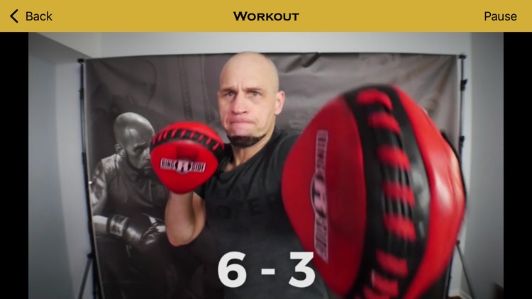 Precision Boxing Coach Pro screenshot-6