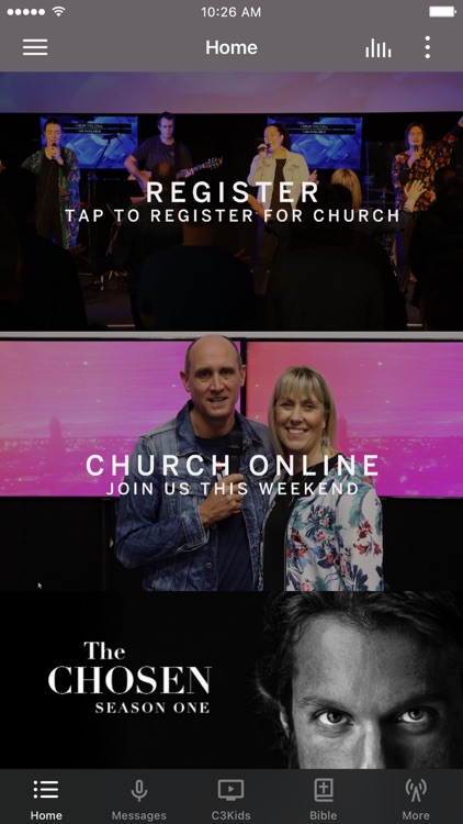 C3 Church Invercargill