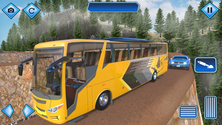 Bus Games 2021: Driving Games screenshot-3