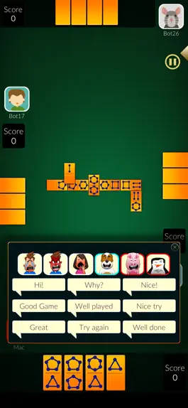 Game screenshot Domino Stars hack