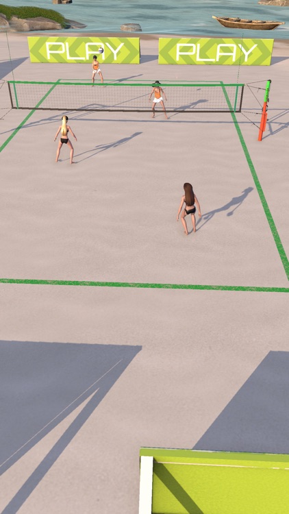 Beach Volley Versus