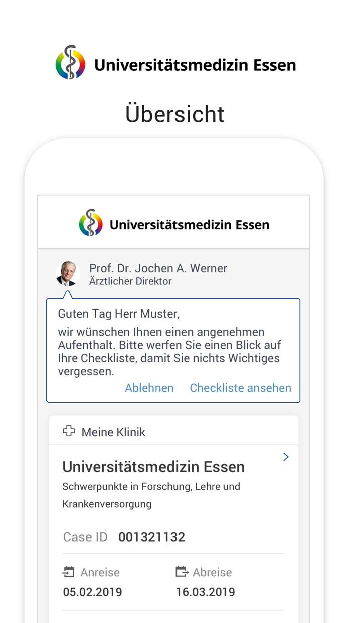 UME Patientenportal Gen 6