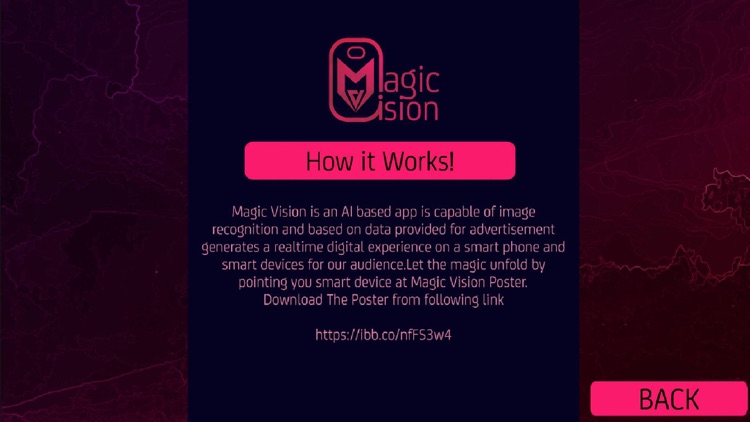 Magic Vision AR