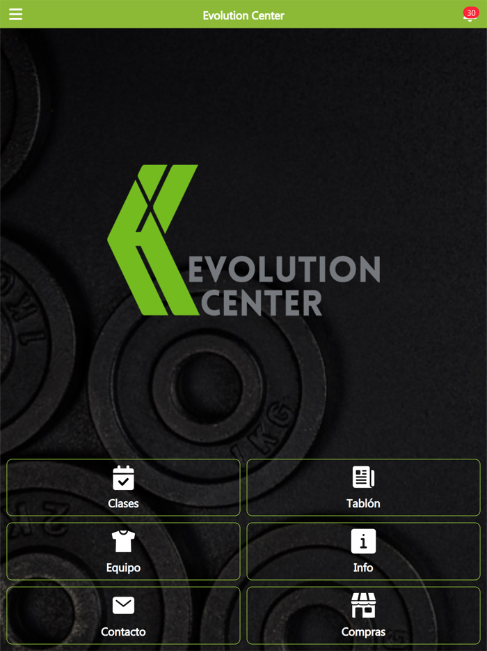 Evolution Center Córdoba