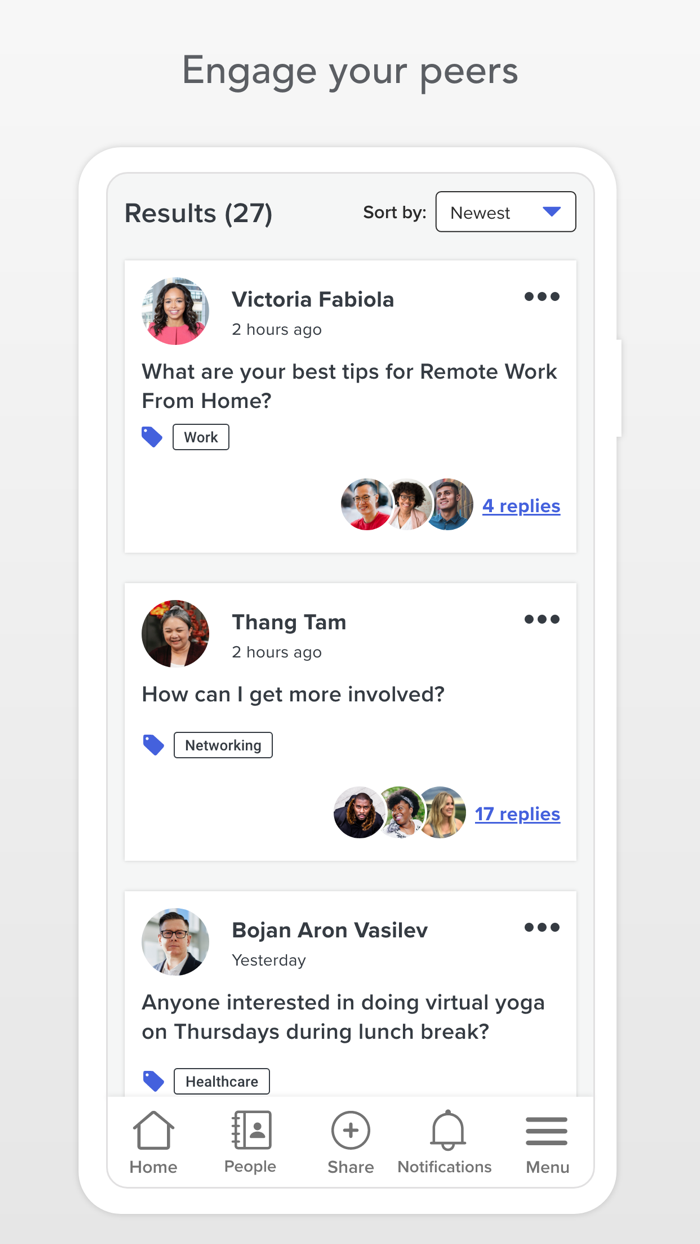 Council Alumni Network