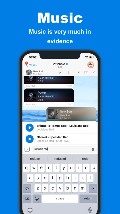 Potato Chat screenshot-4