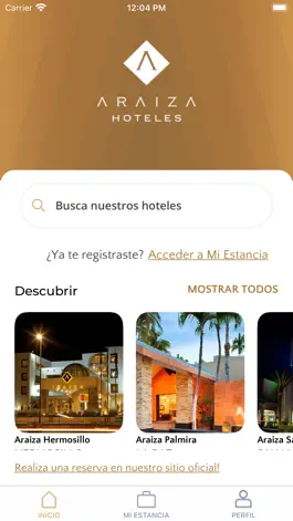 Game screenshot Araiza Hoteles mod apk