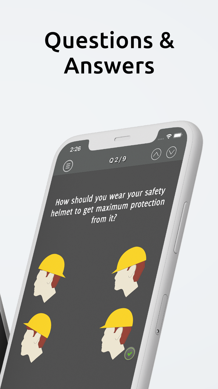 CSCS Card Test Revision 2022