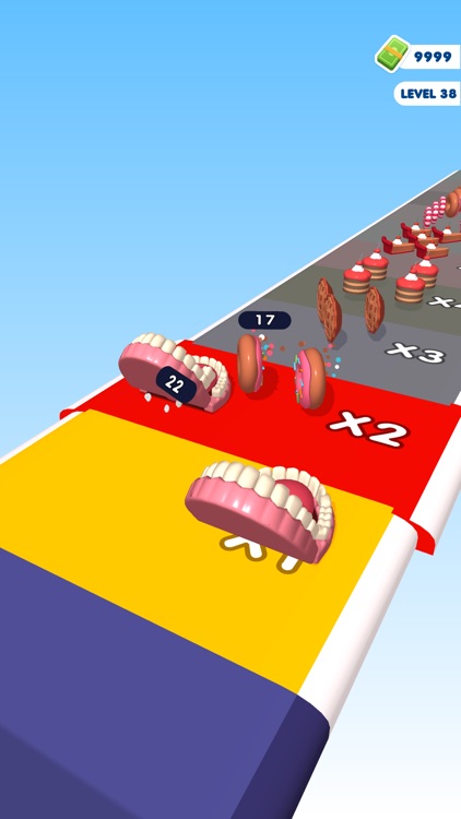 Teeth Shuffle screenshot-3