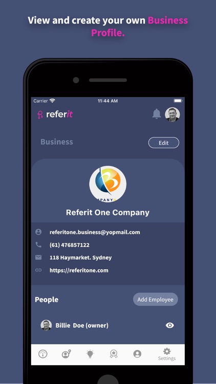 Refer-It screenshot-6