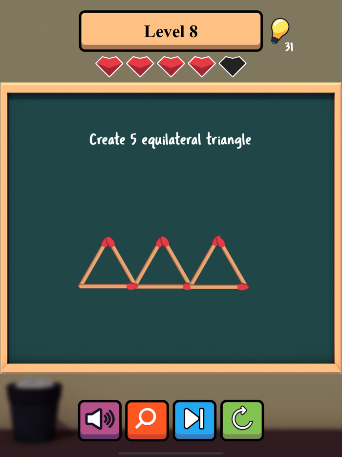 Brain Trainer - Sharpen Mind