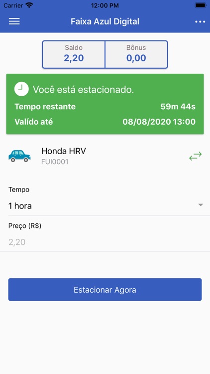Faixa Azul Digital Timóteo screenshot-4
