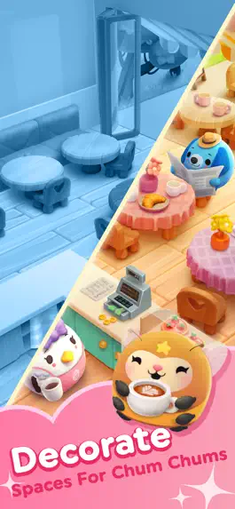 Game screenshot Chum Chum Blast apk