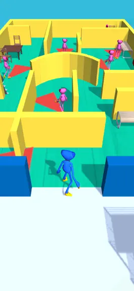 Game screenshot Monster Challenge 3D! apk