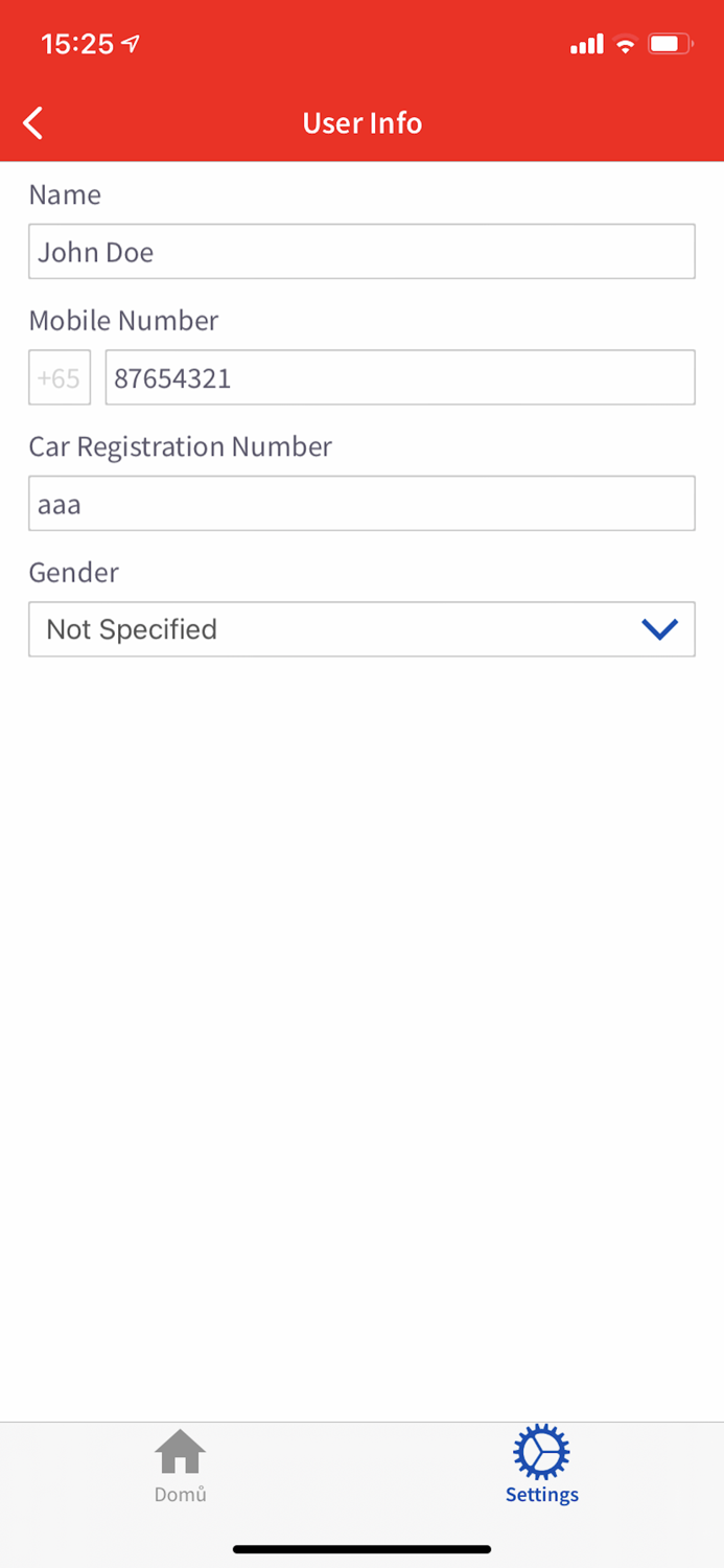 Aviva eCall Assistance