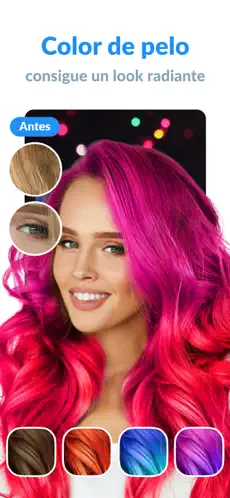 Captura de Pantalla 4 Facelab: Retocar Fotos de Cara iphone