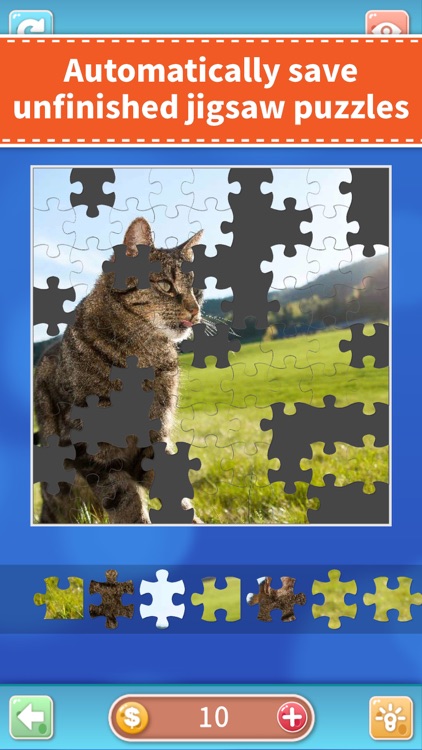 Jigsaw Puzzle Games All In One screenshot-3