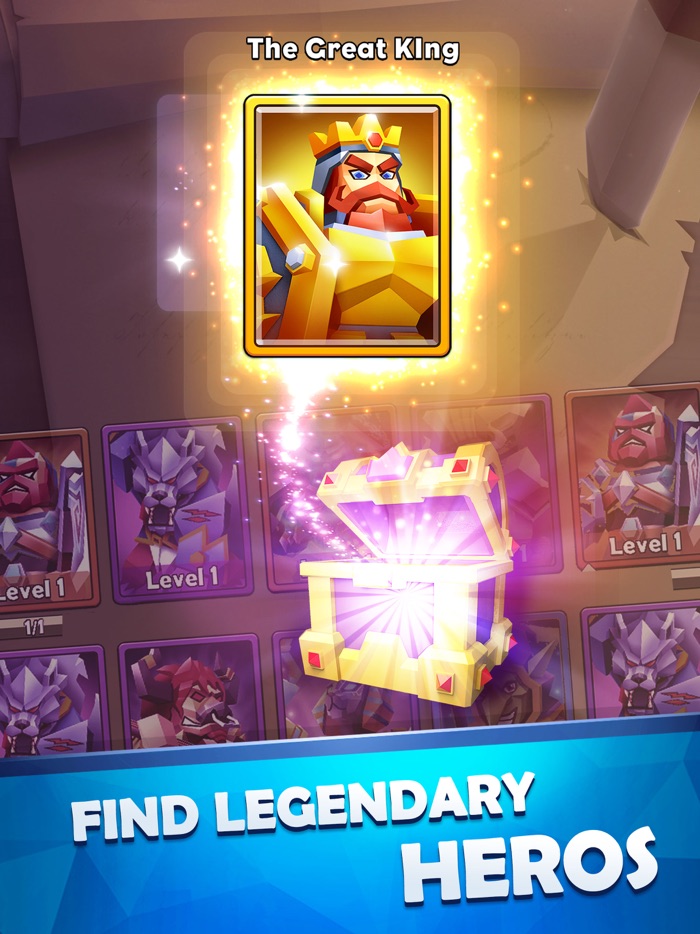 Pocket Battles Crazy Defense