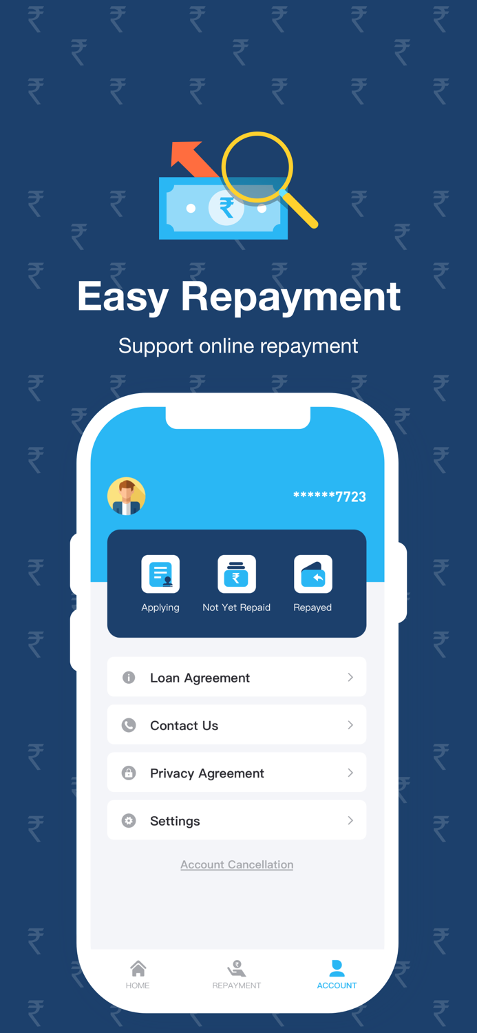 Cash Mart - Personal Loan App