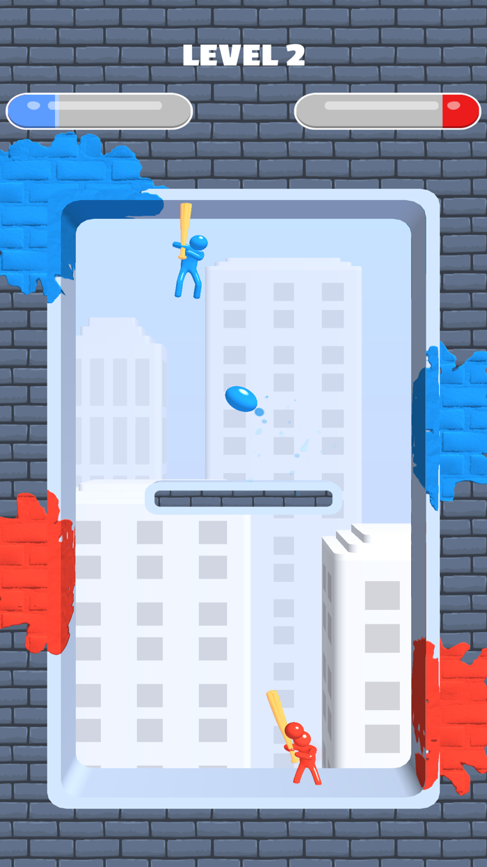 Stickman Splash Battle