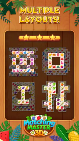 Game screenshot Matching Puzzle : Tile 3D hack