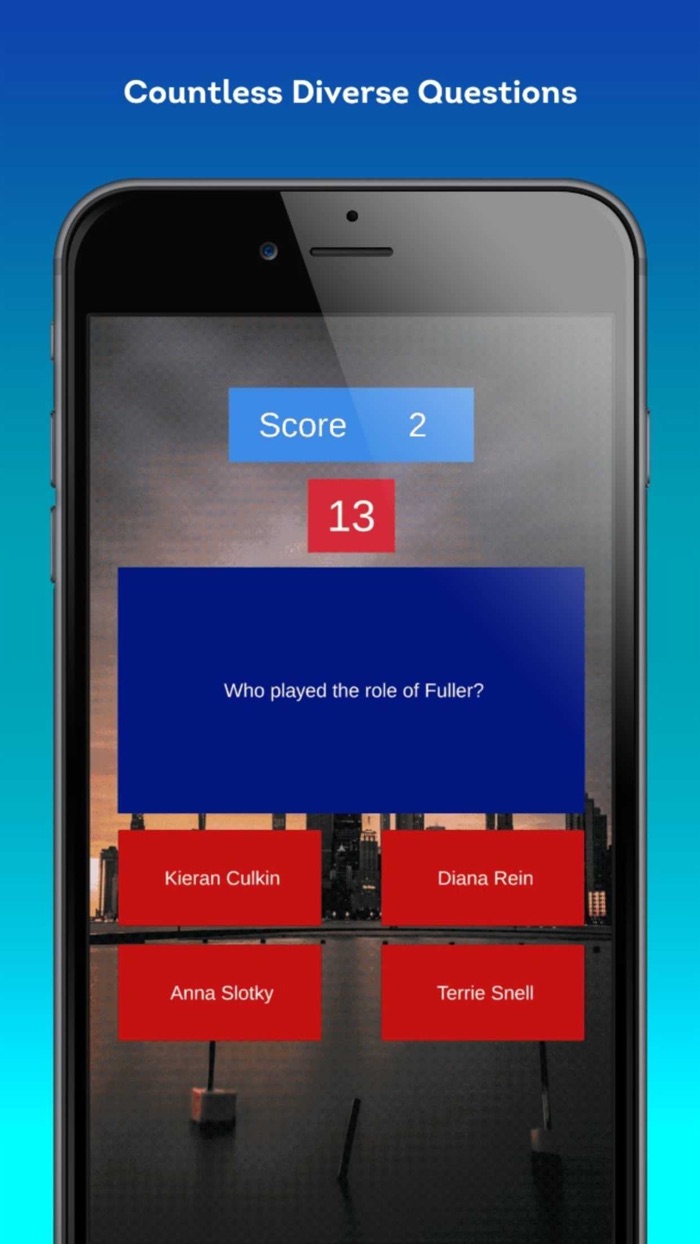 Home Alone Trivia Challenge