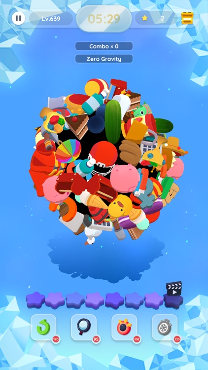 Find me : 360 match puzzle screenshot-3