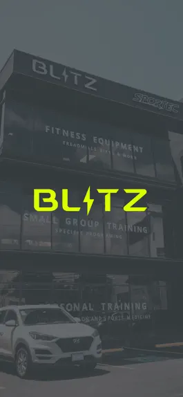 Game screenshot Blitz Training mod apk