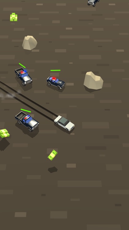 Police Pursuit Games 2023