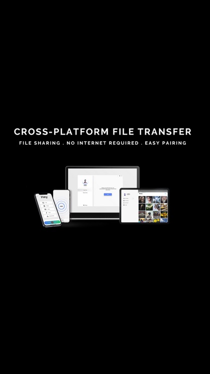 Xdrop - Fastest File Transfer