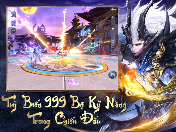 Thái Cổ 2 Dị Thế Đại Lục