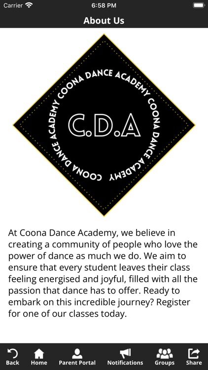 Coona Dance Academy
