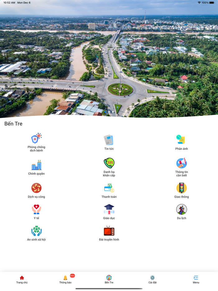 Bến Tre SmartCity