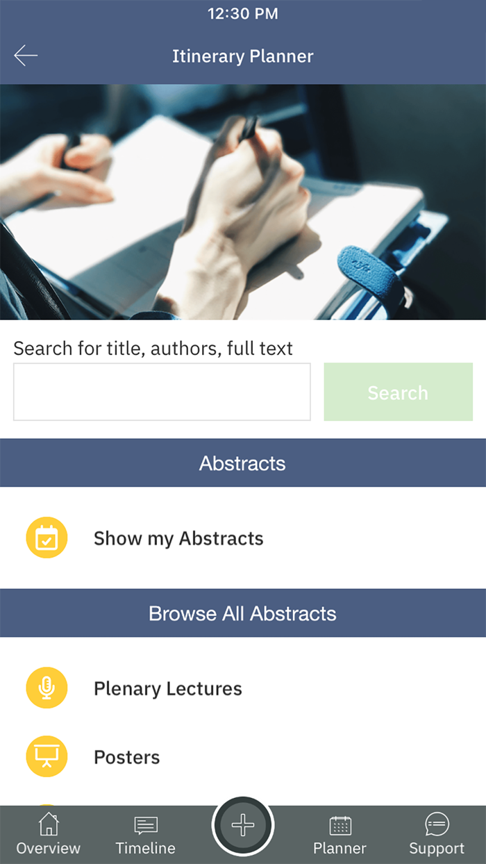 Göttingen Meeting 2023 NWG