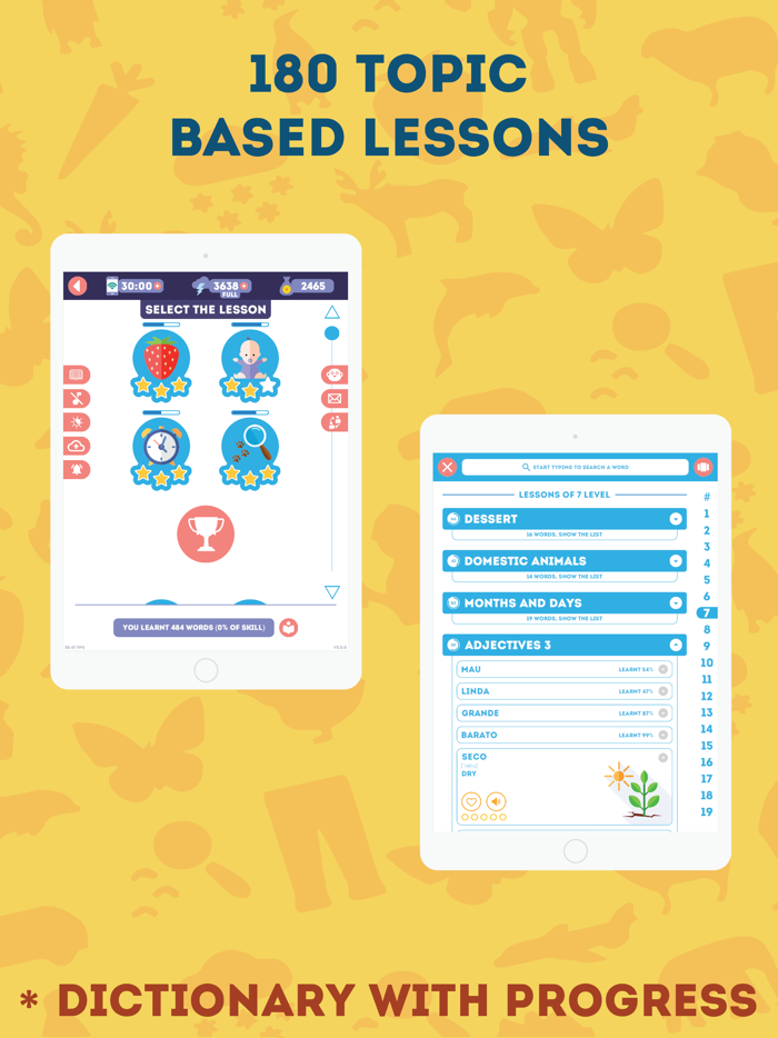 LinDuo Learn Portuguese