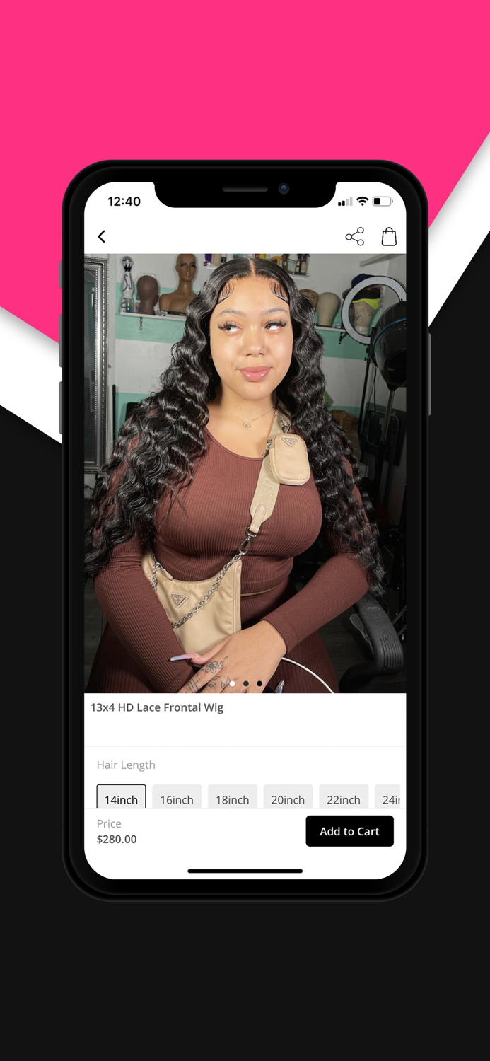 Off Season Label Hair