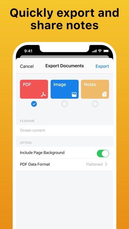 Quick Notes & Note App screenshot-4