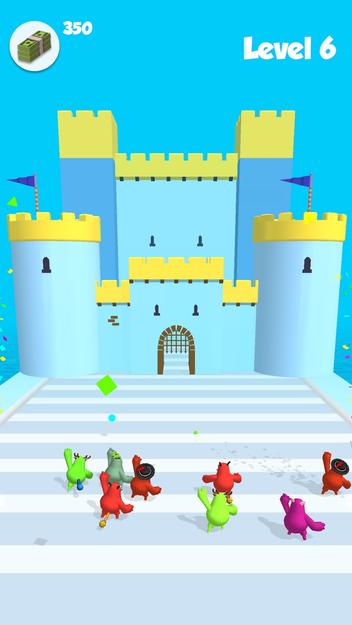 Egg Run  Monster Life