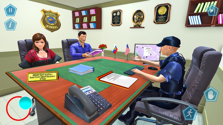 Police Officer: Cop Simulator