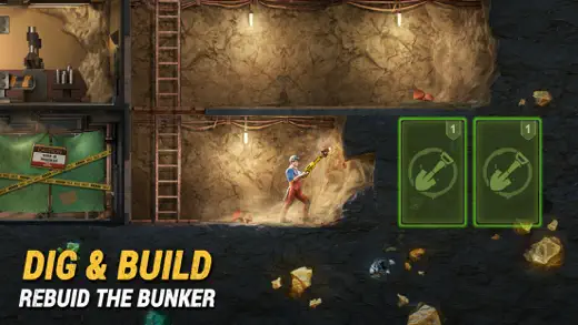 #1 Last Fortress: Underground App Cheats & Hack Tools image