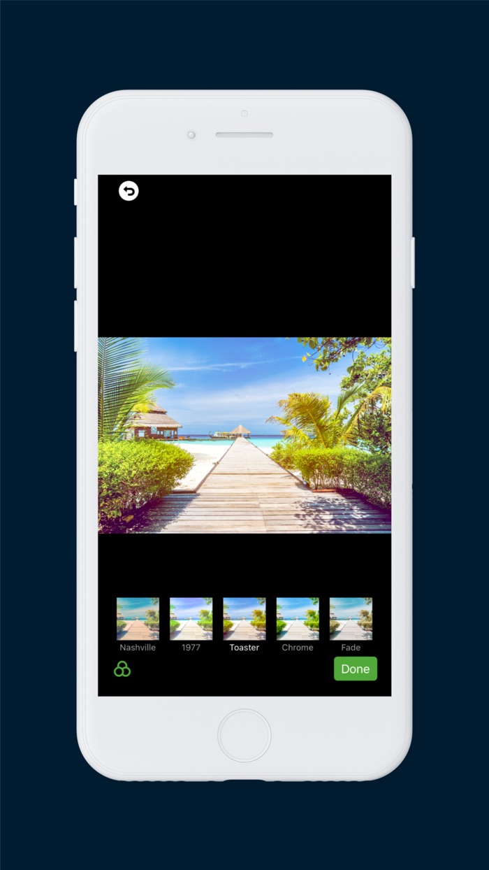 FxLines for social posts
