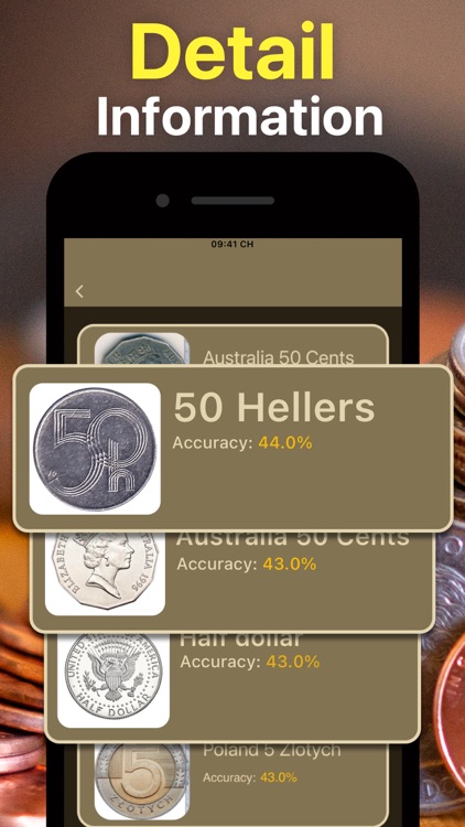 Coin Identifier Coin Checker screenshot-4