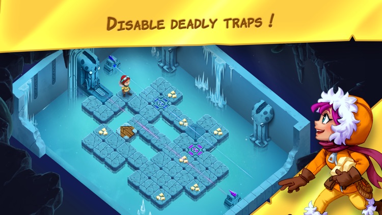 Treasure Temples screenshot-4