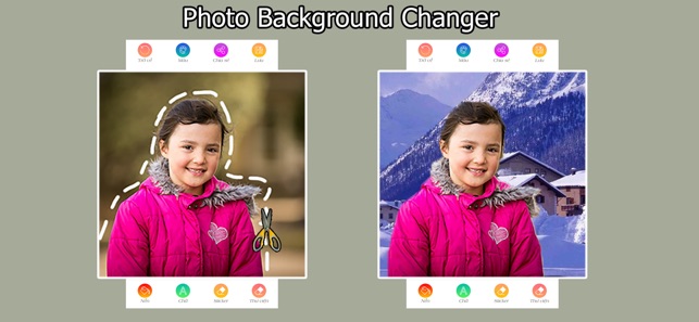 Photo Background Changer 2018 on the App Store