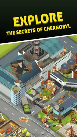 Game screenshot Idle Chernobyl mod apk