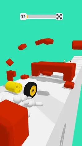 Game screenshot Scale Race! mod apk